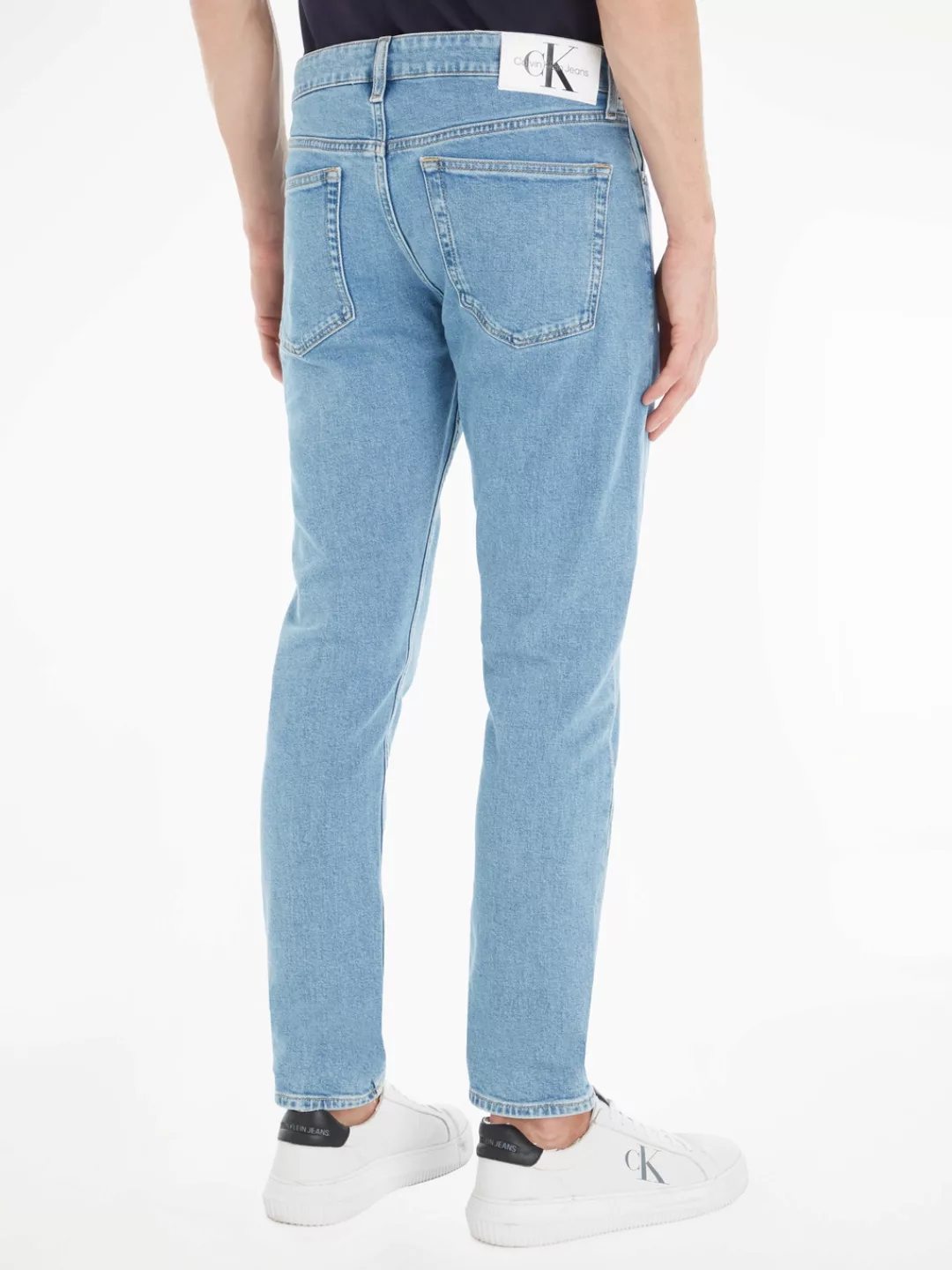 Calvin Klein Jeans Slim-fit-Jeans SLIM TAPER günstig online kaufen