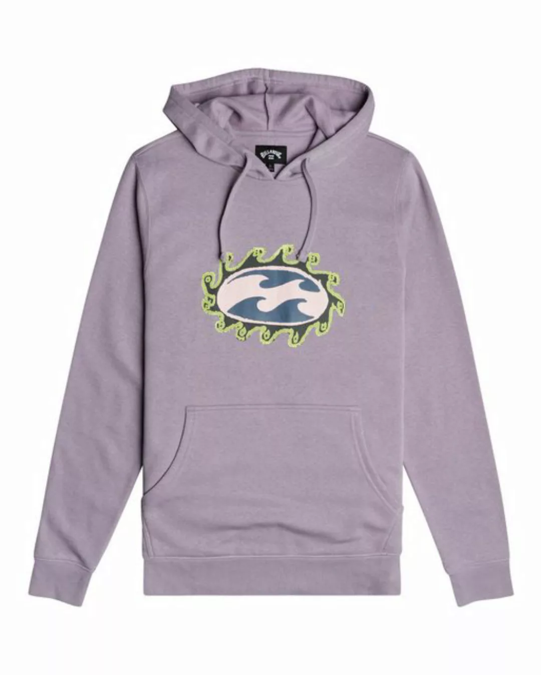 Billabong Kapuzensweatshirt Crayon Wave günstig online kaufen