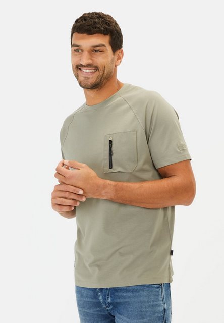 camel active T-Shirt mit Cooling Effekt günstig online kaufen