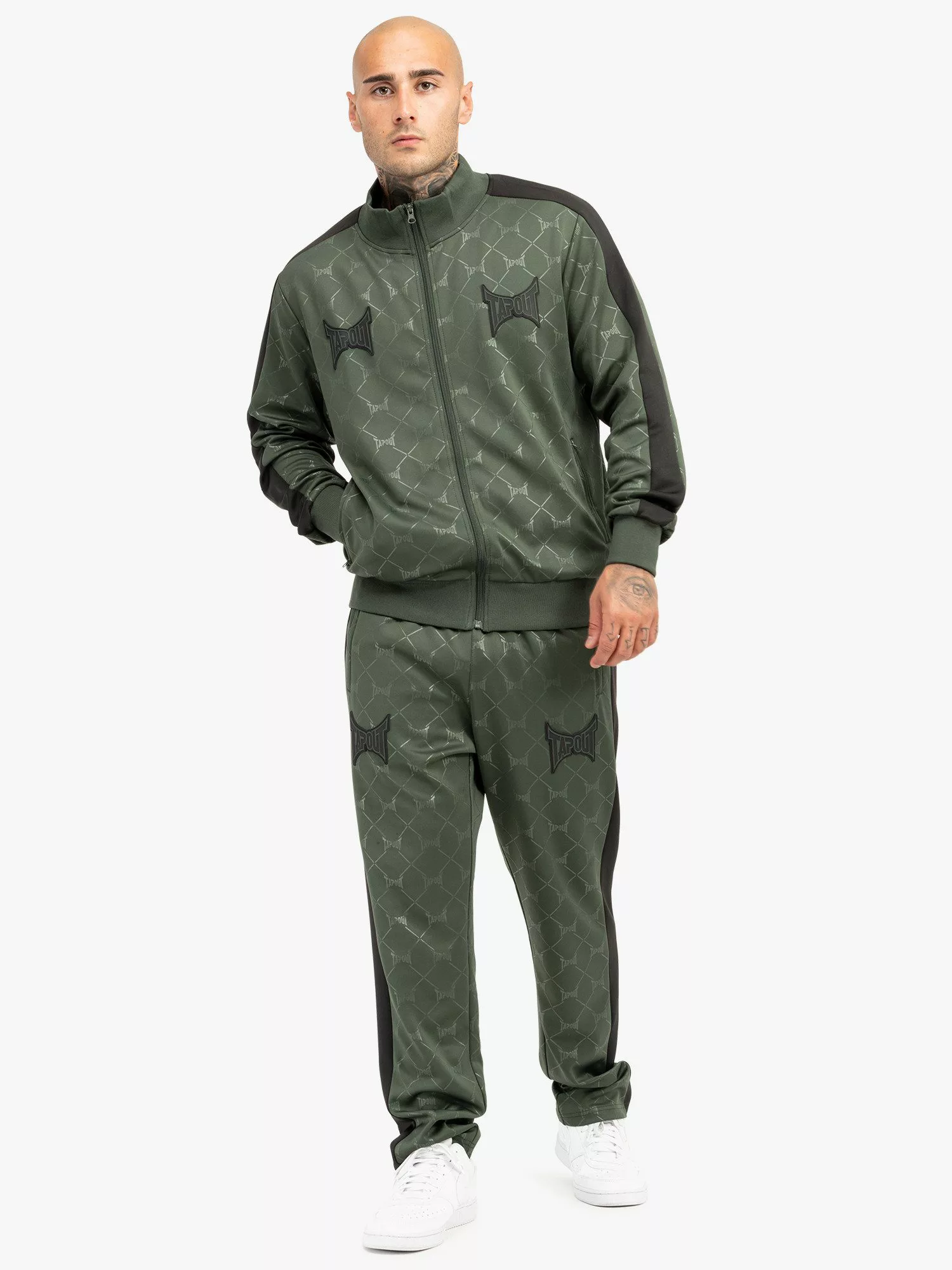TAPOUT Trainingsanzug PUNKASS TRACK günstig online kaufen