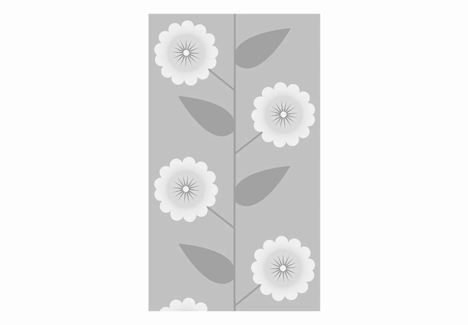 Fototapete -  Floral Pattern günstig online kaufen