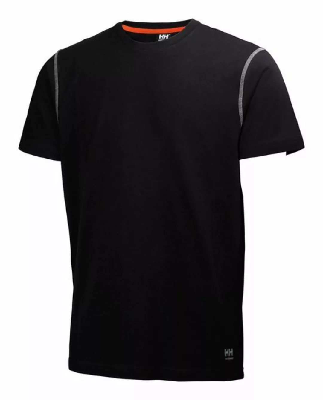 Helly Hansen workwear T-Shirt Oxford, Größe XL, schwarz günstig online kaufen