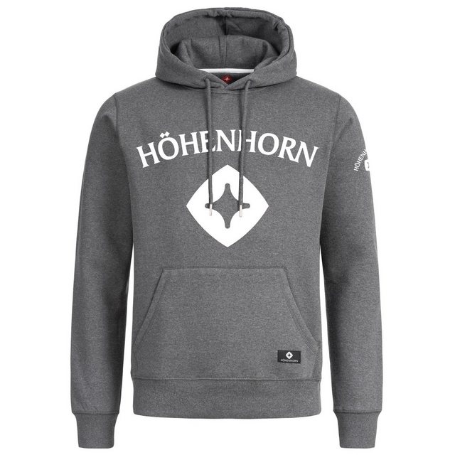 Höhenhorn Hoodie Janga Herren Kapuzen Pullover Hoody Sweatshirt aus Baumwol günstig online kaufen