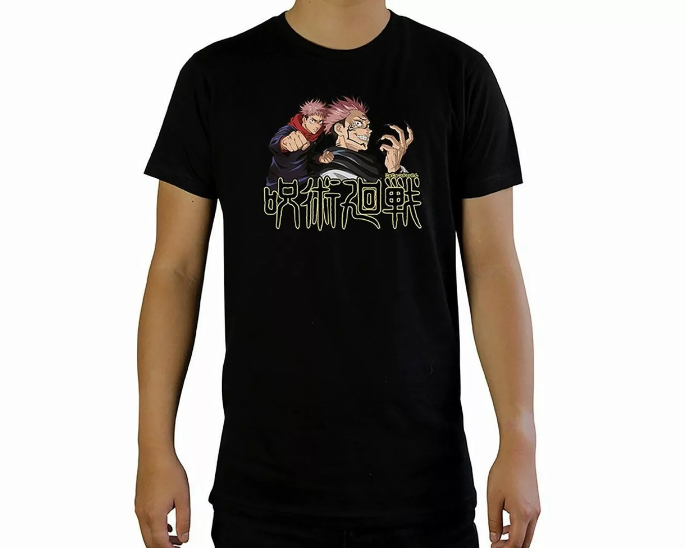 Jujutsu Kaisen T-Shirt günstig online kaufen