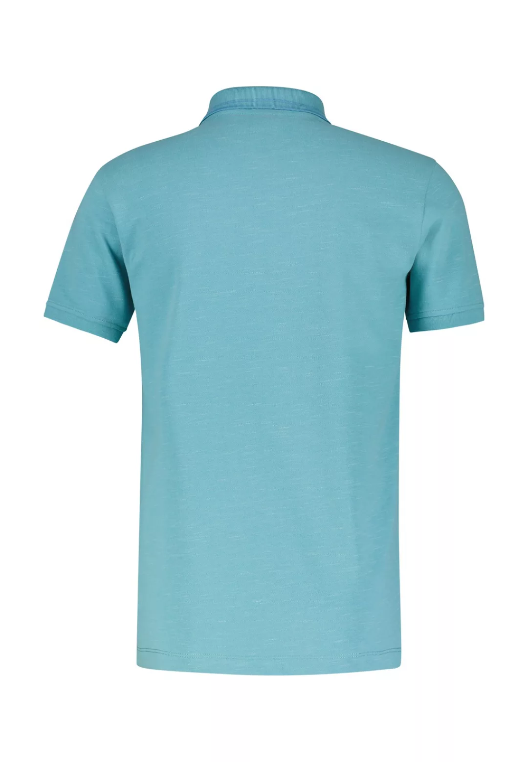 LERROS Poloshirt "LERROS Poloshirt in Melange-Piqué" günstig online kaufen