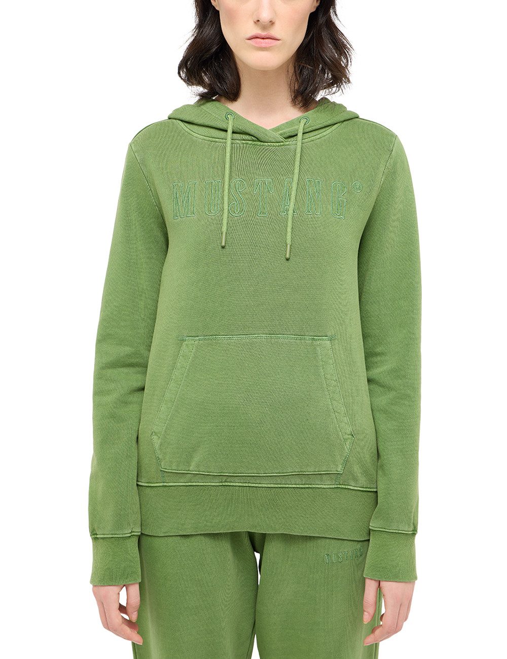 MUSTANG Sweatshirt "Damen Style Wichita" günstig online kaufen