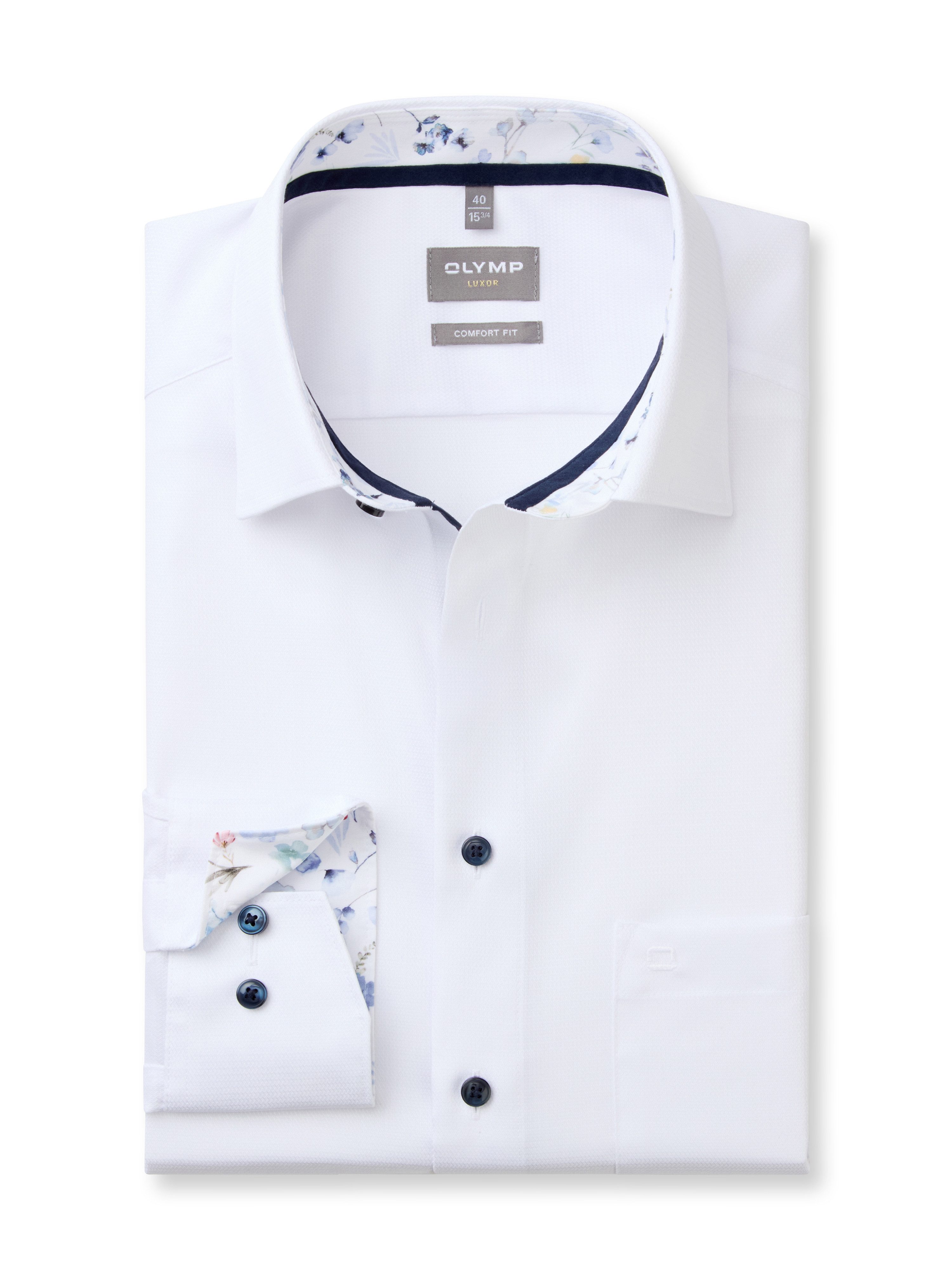OLYMP Businesshemd Luxor comfort fit günstig online kaufen