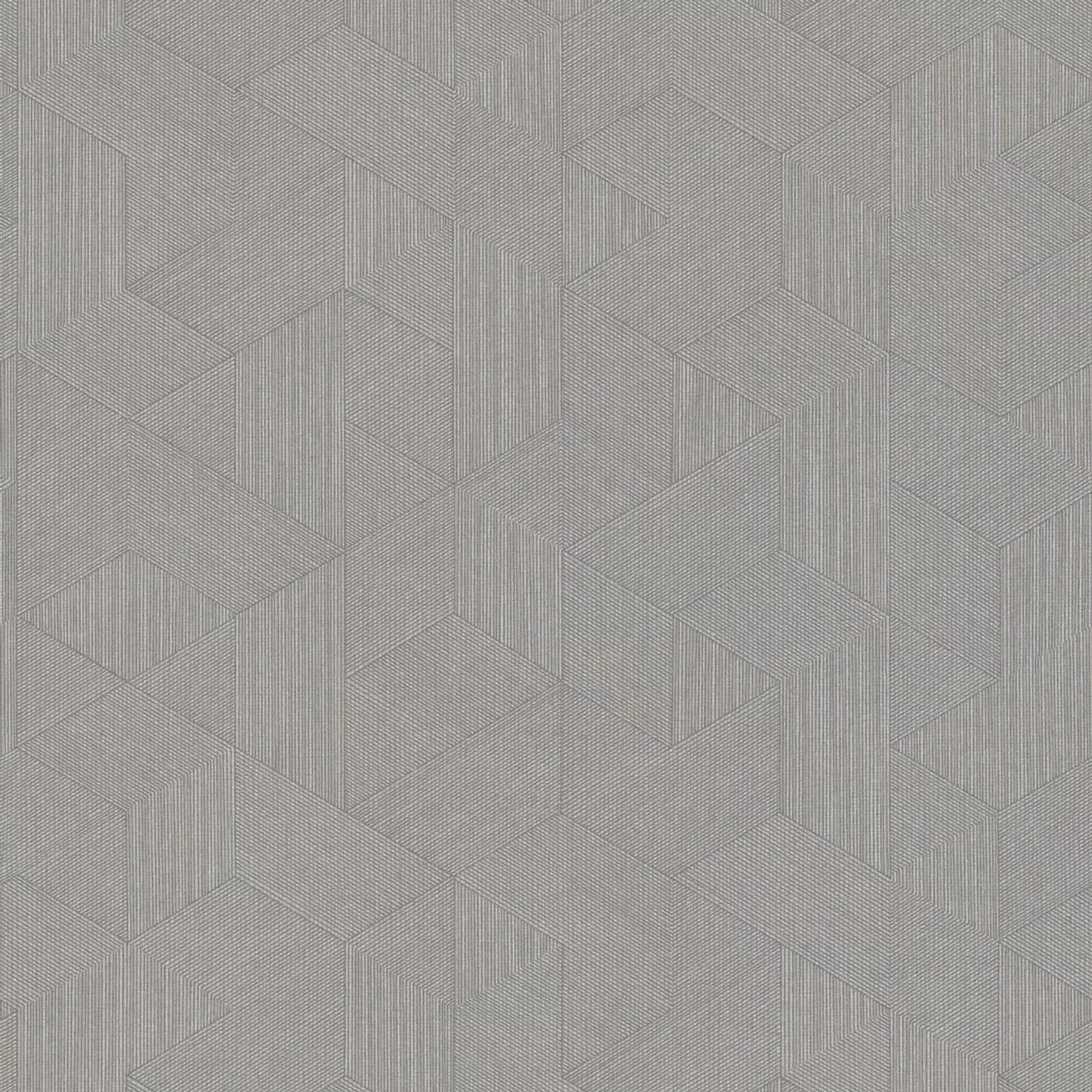 Bricoflor Creme Tapete Geometrisches Muster Mit Glanz Effekt Elegante Vlies günstig online kaufen