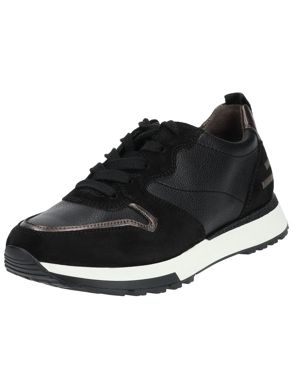 Paul Green Sneaker "Paul Green Sneaker Leder" günstig online kaufen