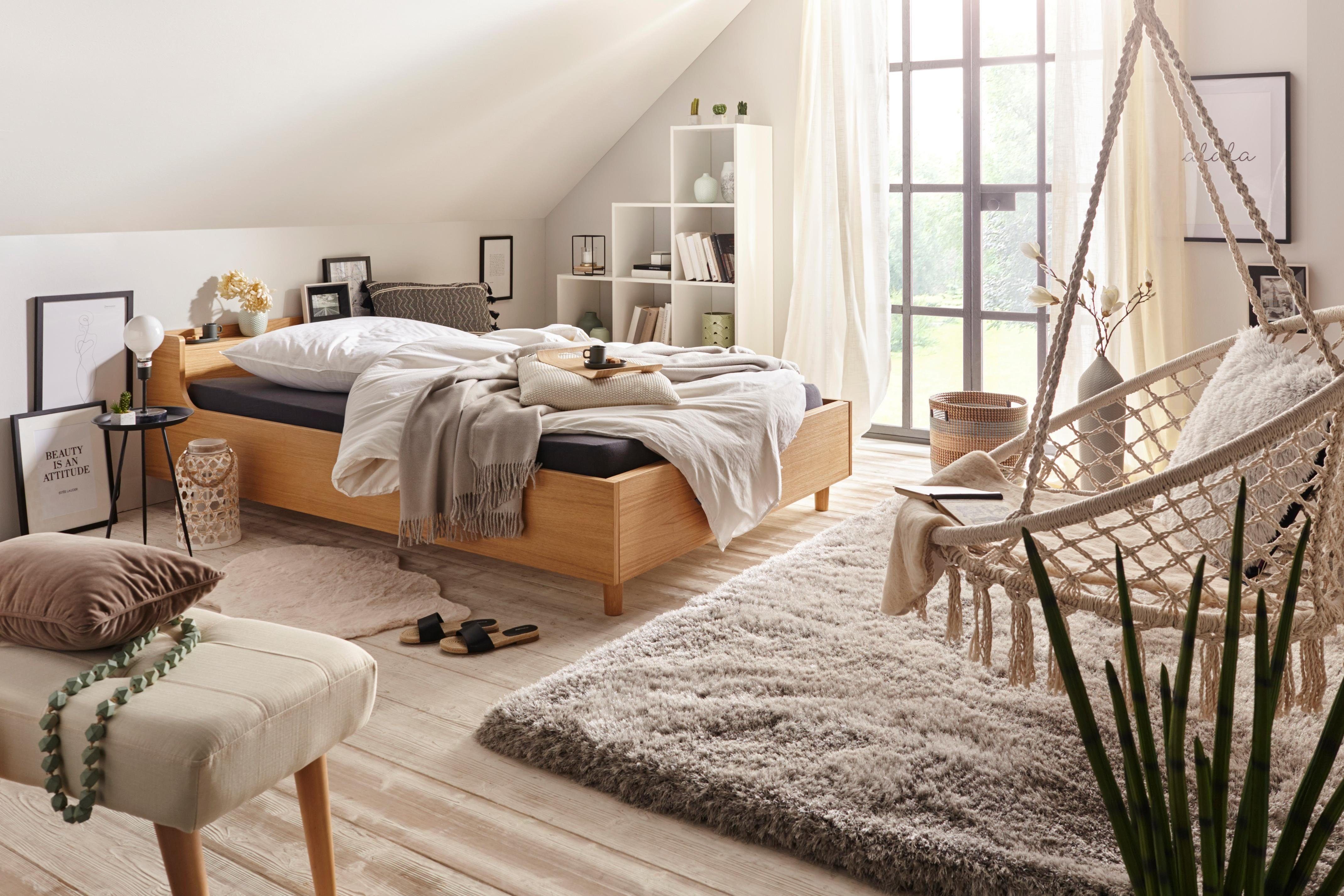SCHÖNER WOHNEN-Kollektion Tagesdecke BASICS Tagesdecke, 140 günstig online kaufen