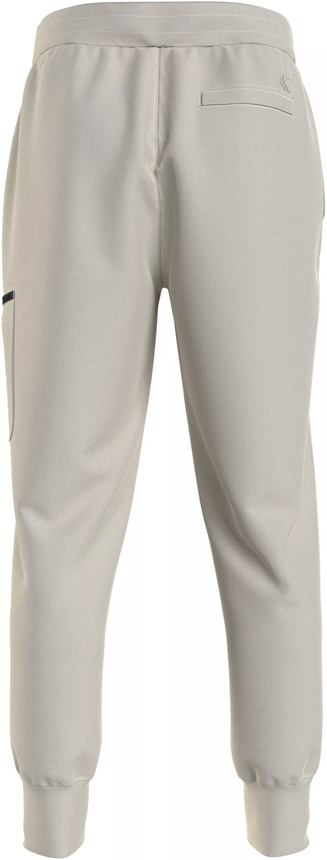 Calvin Klein Jeans Sweatpants "BADGE WAFFLE HWK PANT" günstig online kaufen