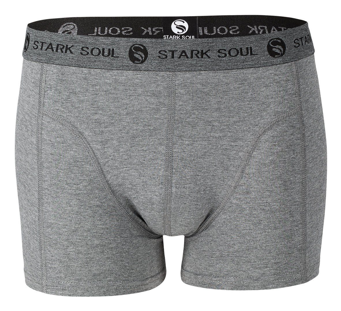 Stark Soul® Boxershorts Herren Boxershorts, 3er günstig online kaufen