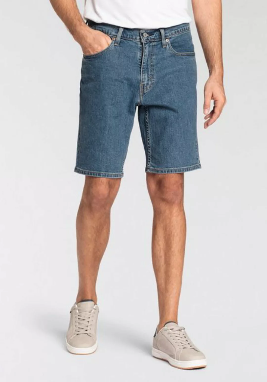 Levi's® Jeansshorts 445 ATHLETIC SHORTS mit Stretchanteil günstig online kaufen