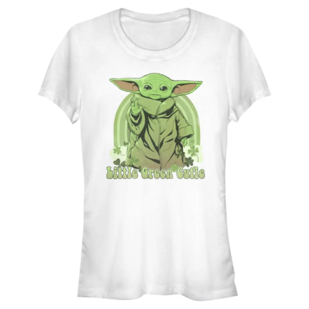 Star Wars - The Mandalorian - The Child little green guy - Frauen T-Shirt günstig online kaufen
