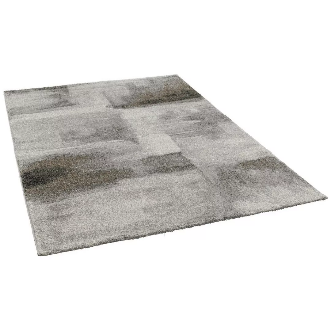 Teppich Rio grau B/L: ca. 80x150 cm günstig online kaufen