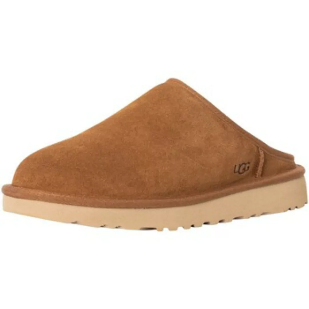 UGG  Hausschuhe Klassische Slipper aus Wildleder günstig online kaufen