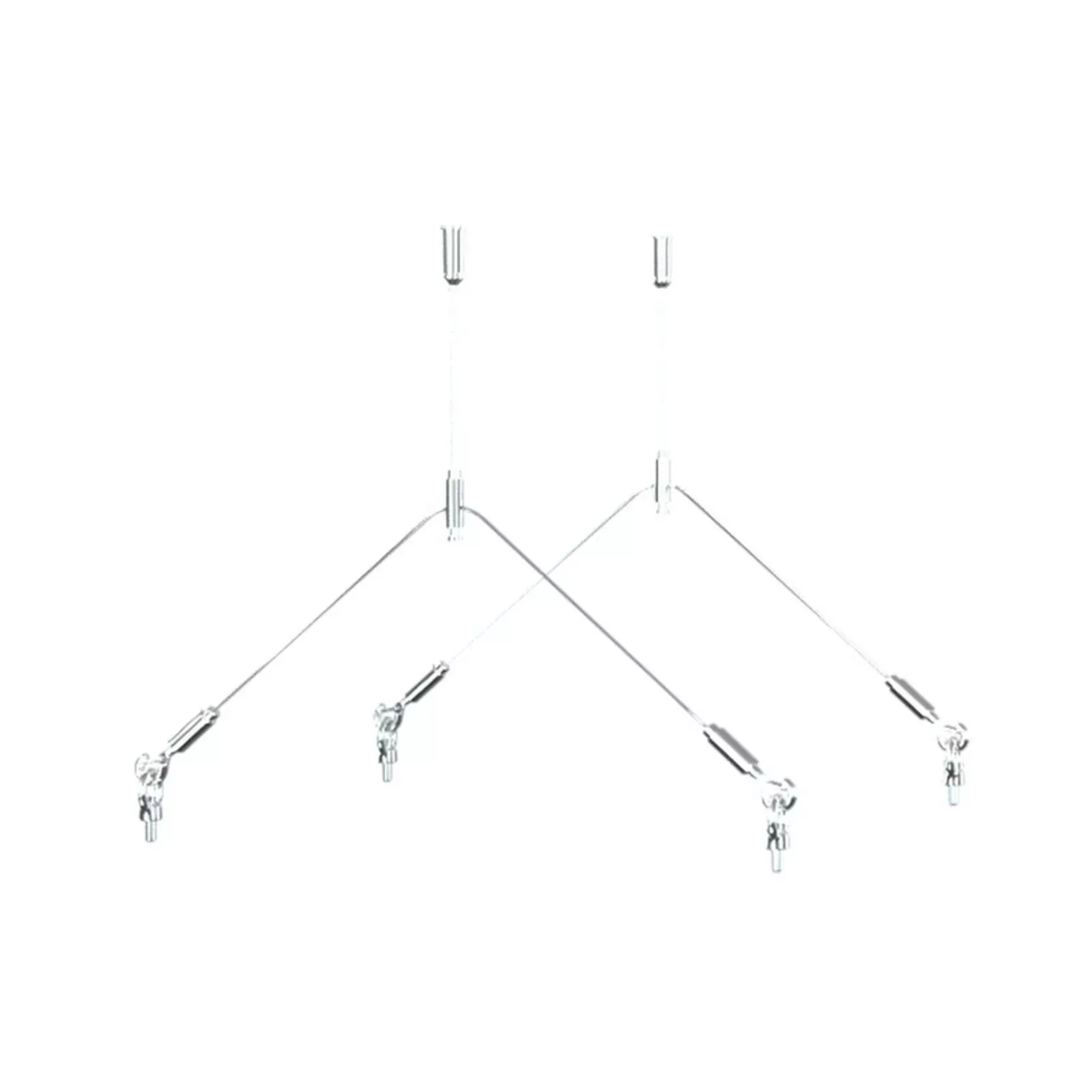 Abhänge-Set f. LED-Strahler CORE 3.0 PRIMELine günstig online kaufen