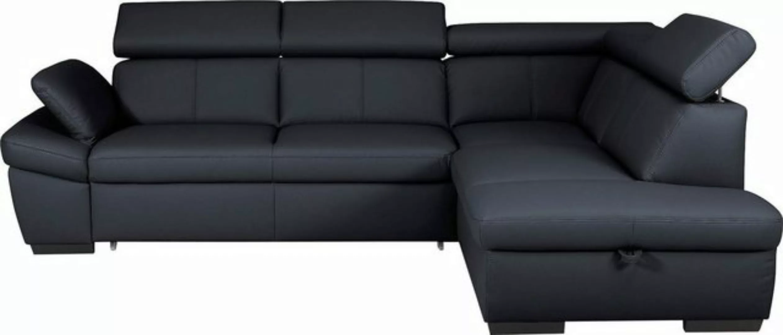 exxpo - sofa fashion Ecksofa "Salerno, klassisch modernes Funktionssofa, ho günstig online kaufen