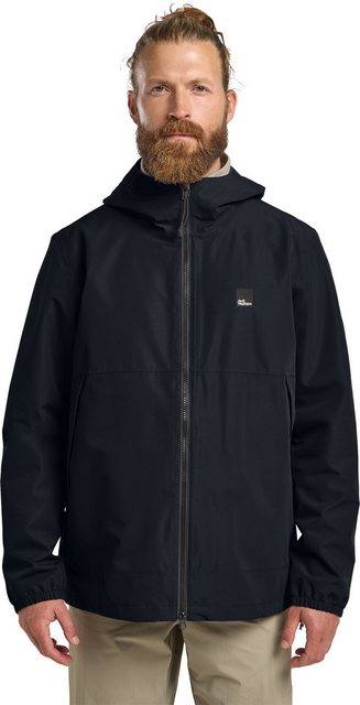 Jack Wolfskin Funktionsjacke TERRAVIEW 2L JKT M günstig online kaufen