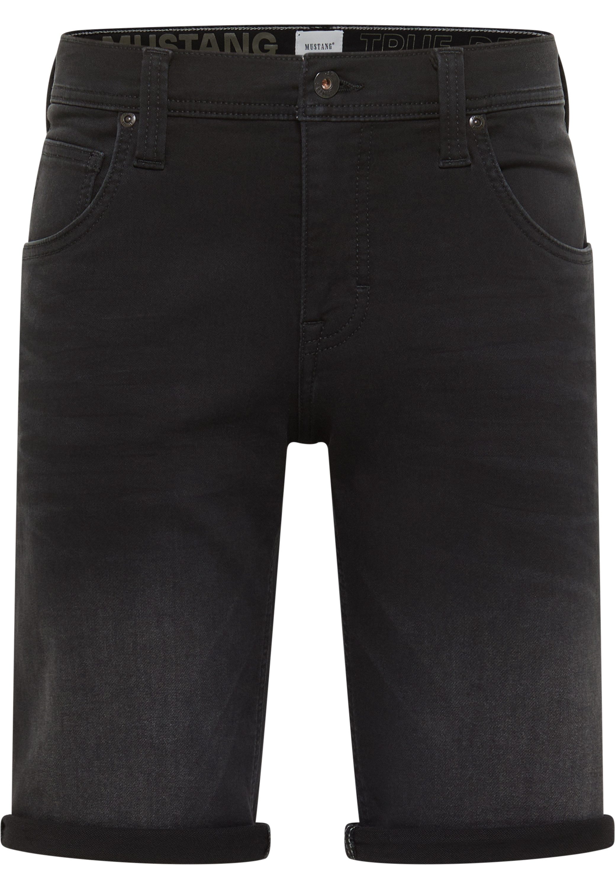 MUSTANG Slim-fit-Jeans Herren Style Chicago Shorts günstig online kaufen