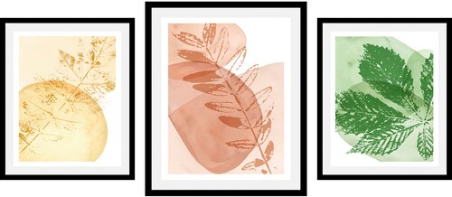 queence Bild »Set Hermia«, (1 St.), gerahmt günstig online kaufen