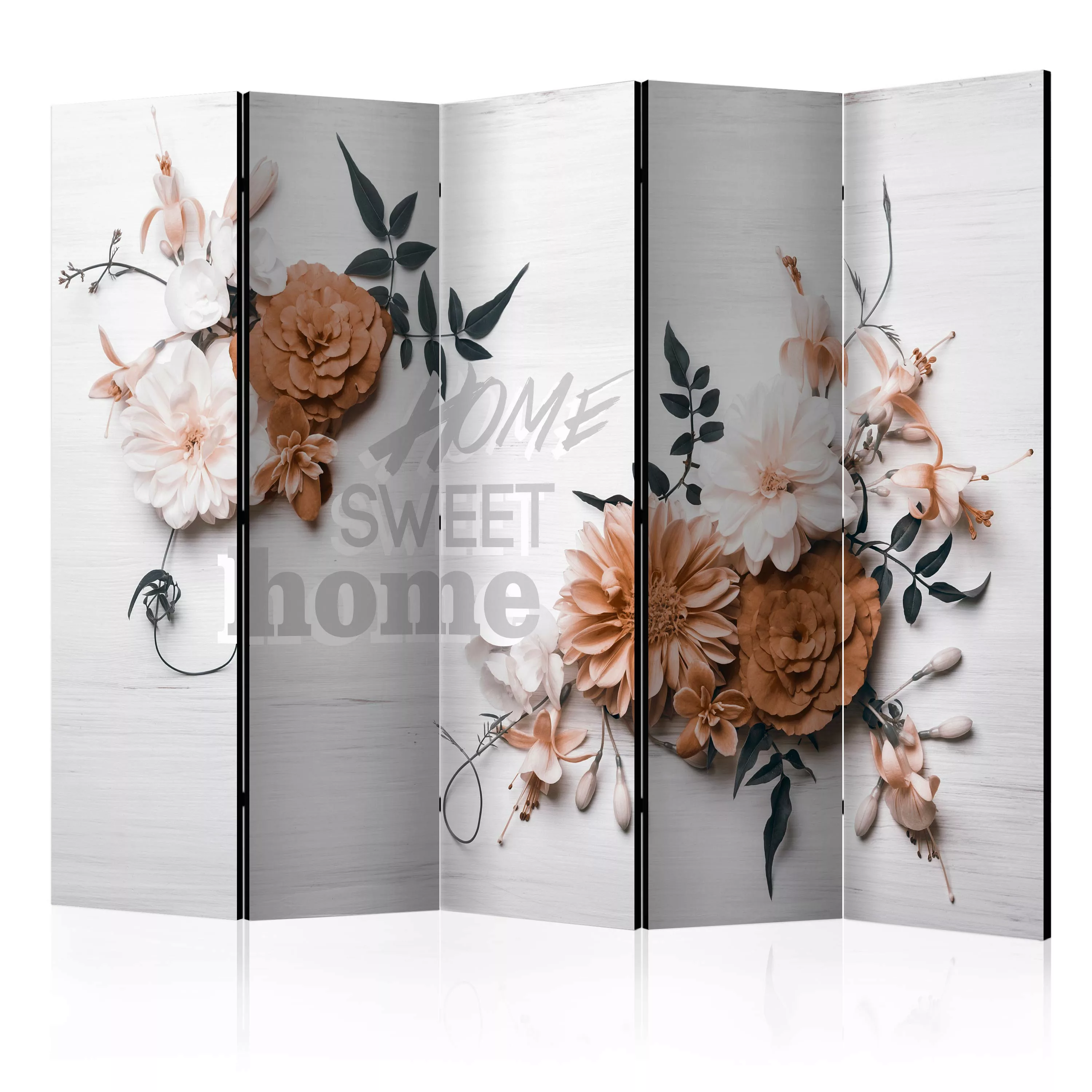 5-teiliges Paravent - Dreamer’s House Ii [room Dividers] günstig online kaufen