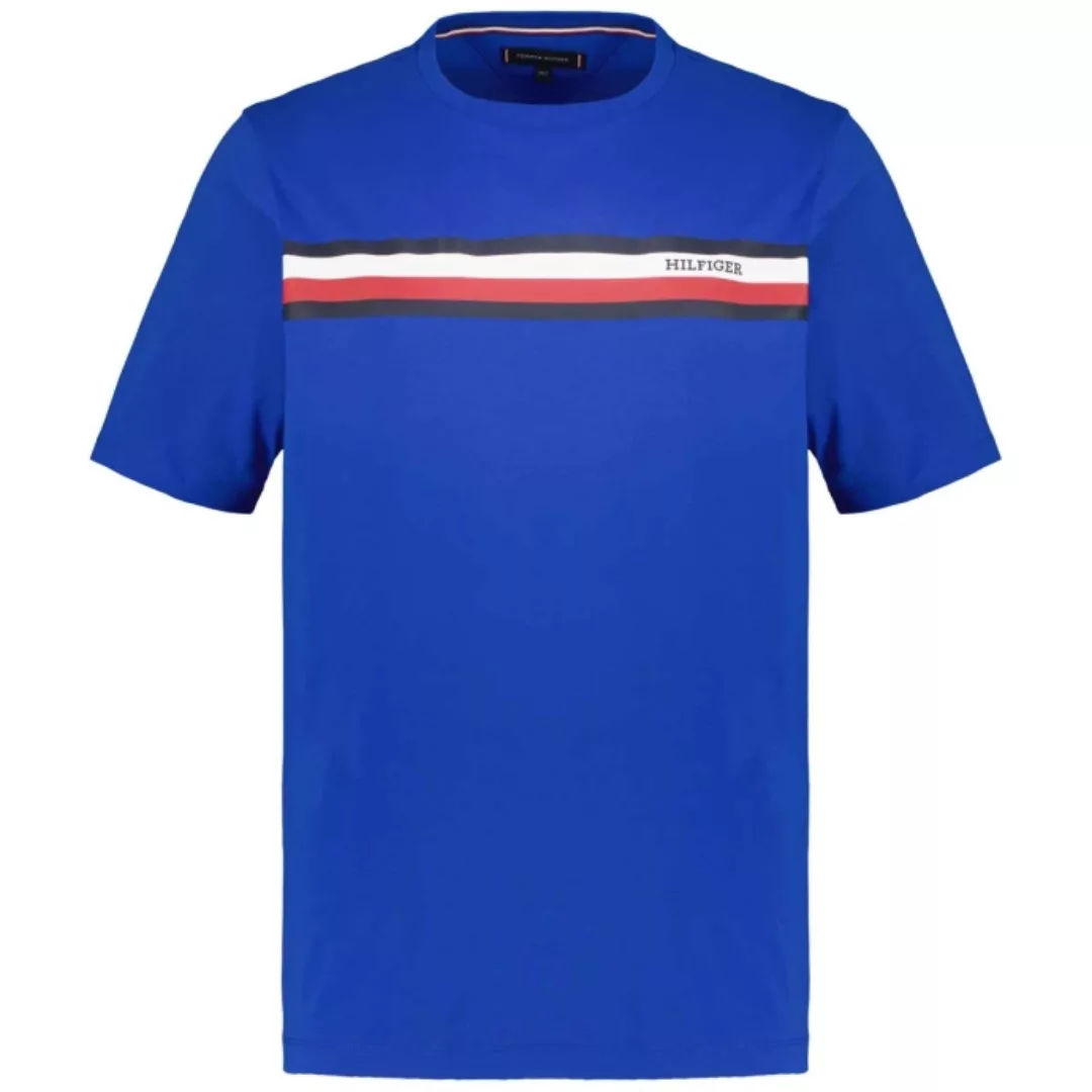 Tommy Hilfiger T-Shirt mit Label-Print günstig online kaufen