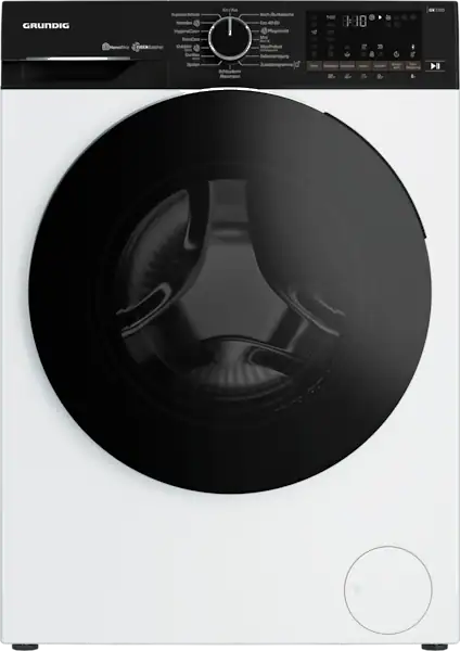 Grundig Waschmaschine »GW7P58410W 7178579500«, 8 kg, 1400 U/min, Schontromm günstig online kaufen
