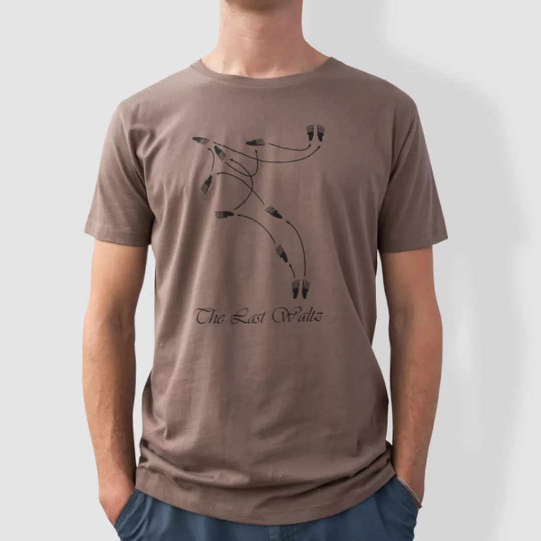 Herren T-shirt, "Last Waltz" günstig online kaufen