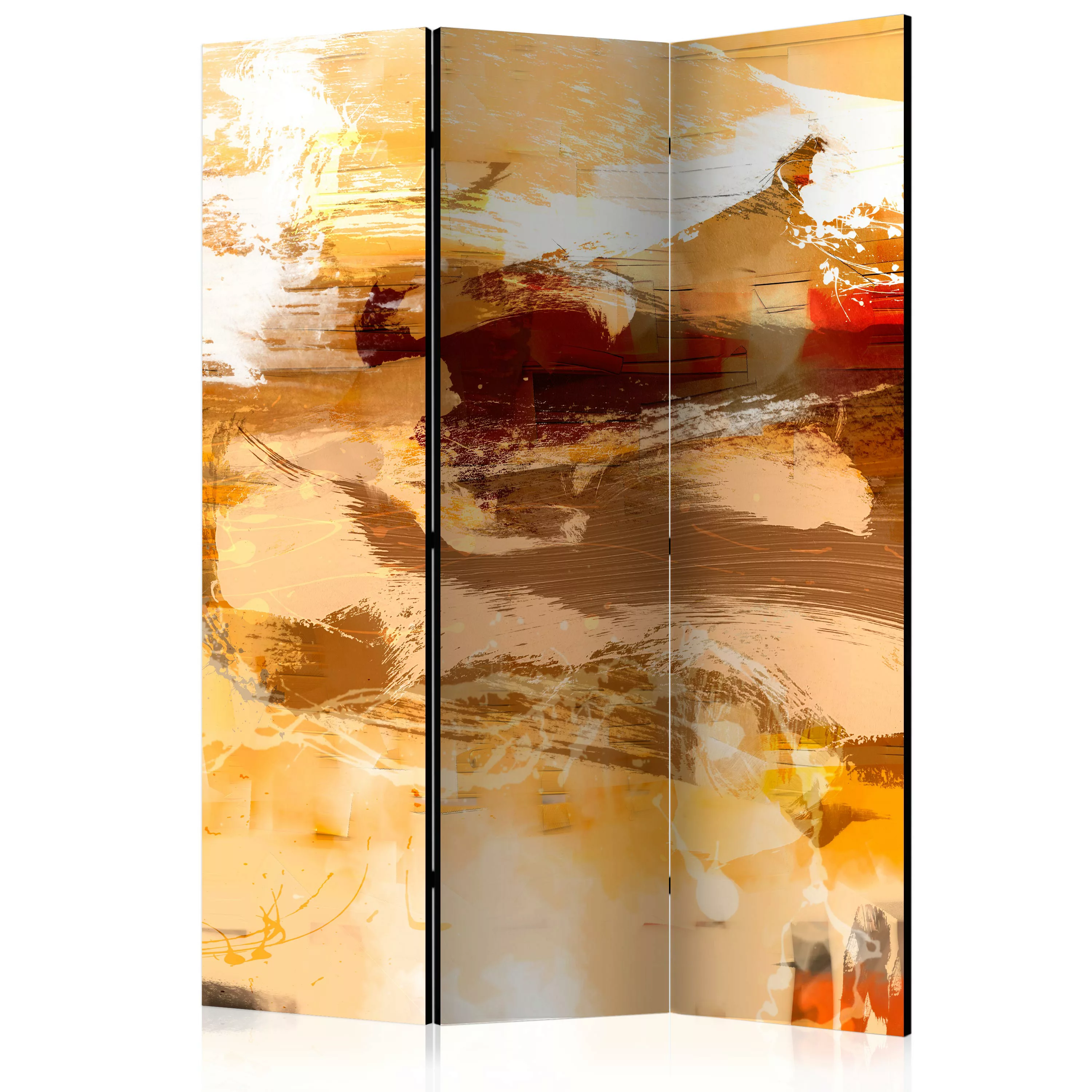 3-teiliges Paravent - Desert Storm [room Dividers] günstig online kaufen