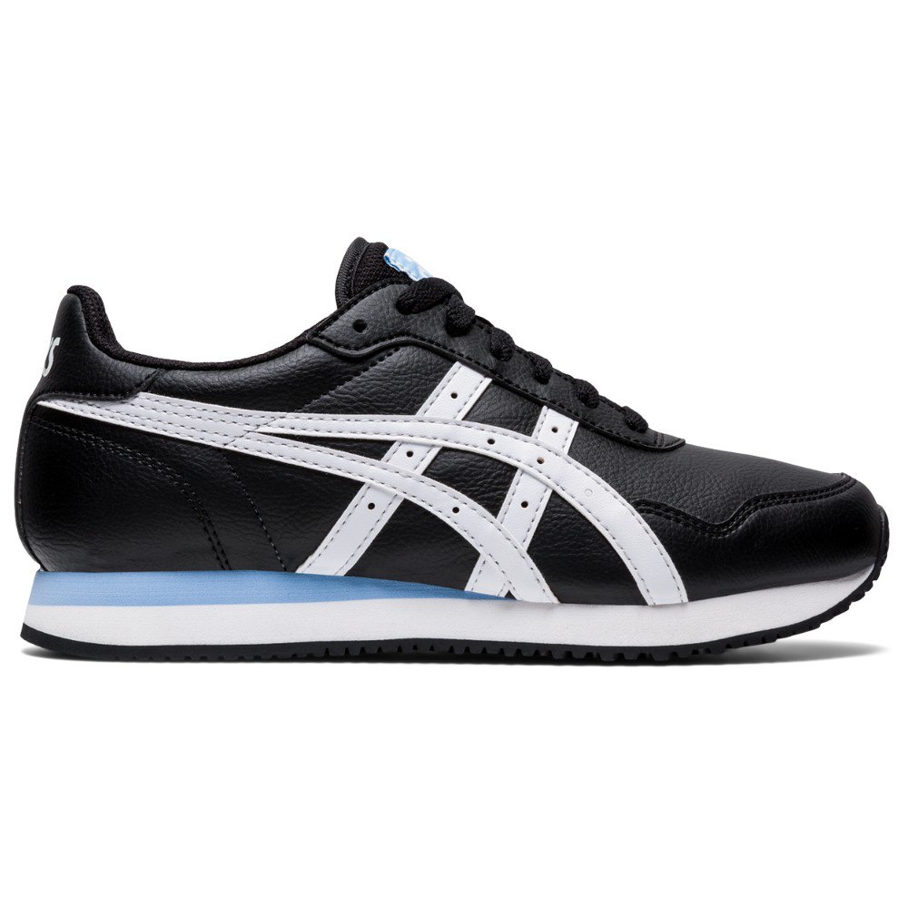 Asics Sportstyle Tiger Runner EU 41 1/2 Black / White günstig online kaufen