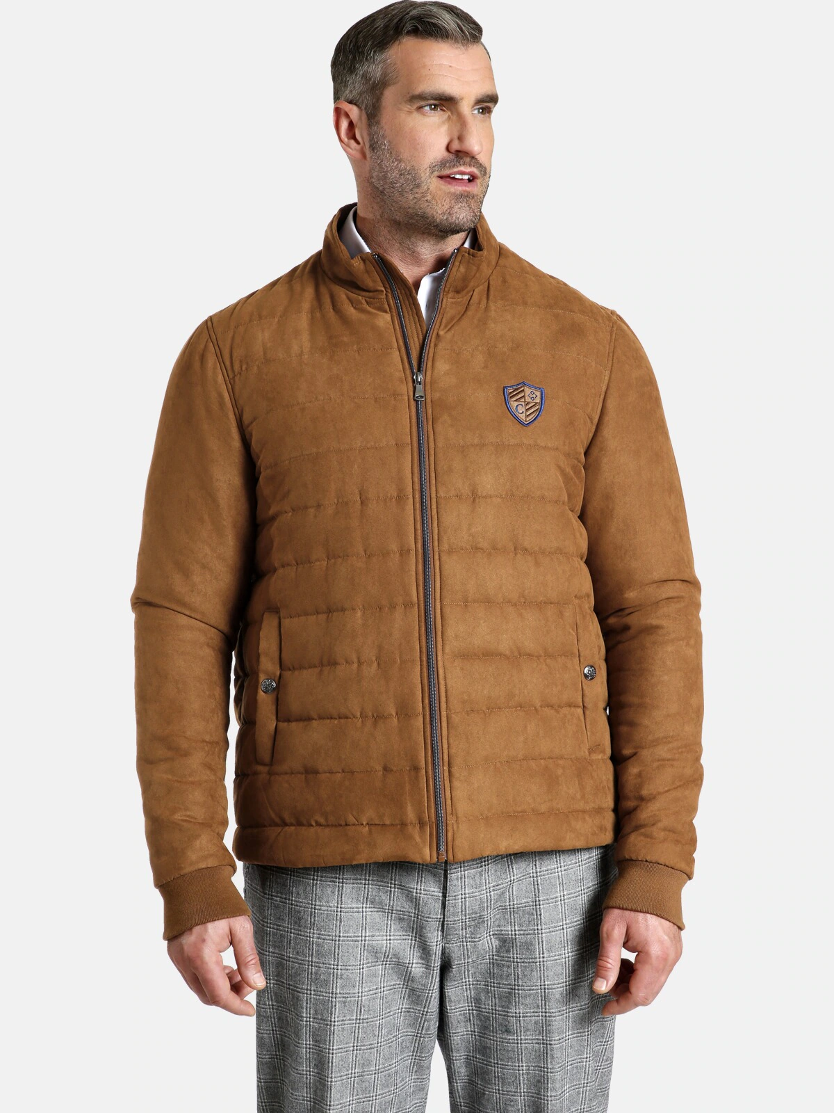 Charles Colby Steppjacke "Steppjacke SIR LAWRENCE" günstig online kaufen