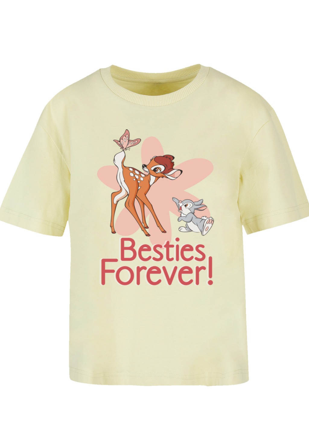 F4NT4STIC T-Shirt "Disney Bambi Besties Forever", Premium Qualität günstig online kaufen