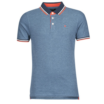 Jack & Jones Herren Poloshirt JJEPAULOS Slim Fit günstig online kaufen