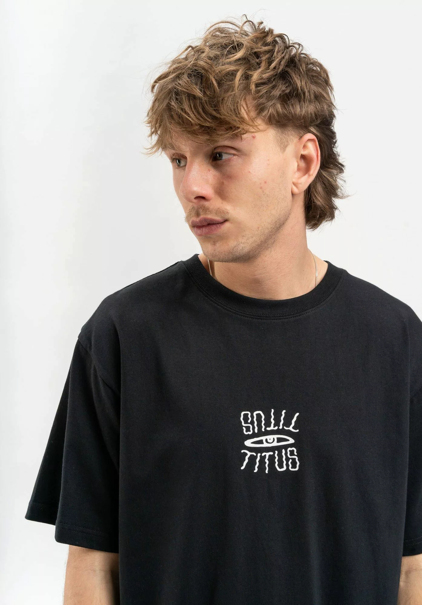 TITUS T-Shirt Olho günstig online kaufen