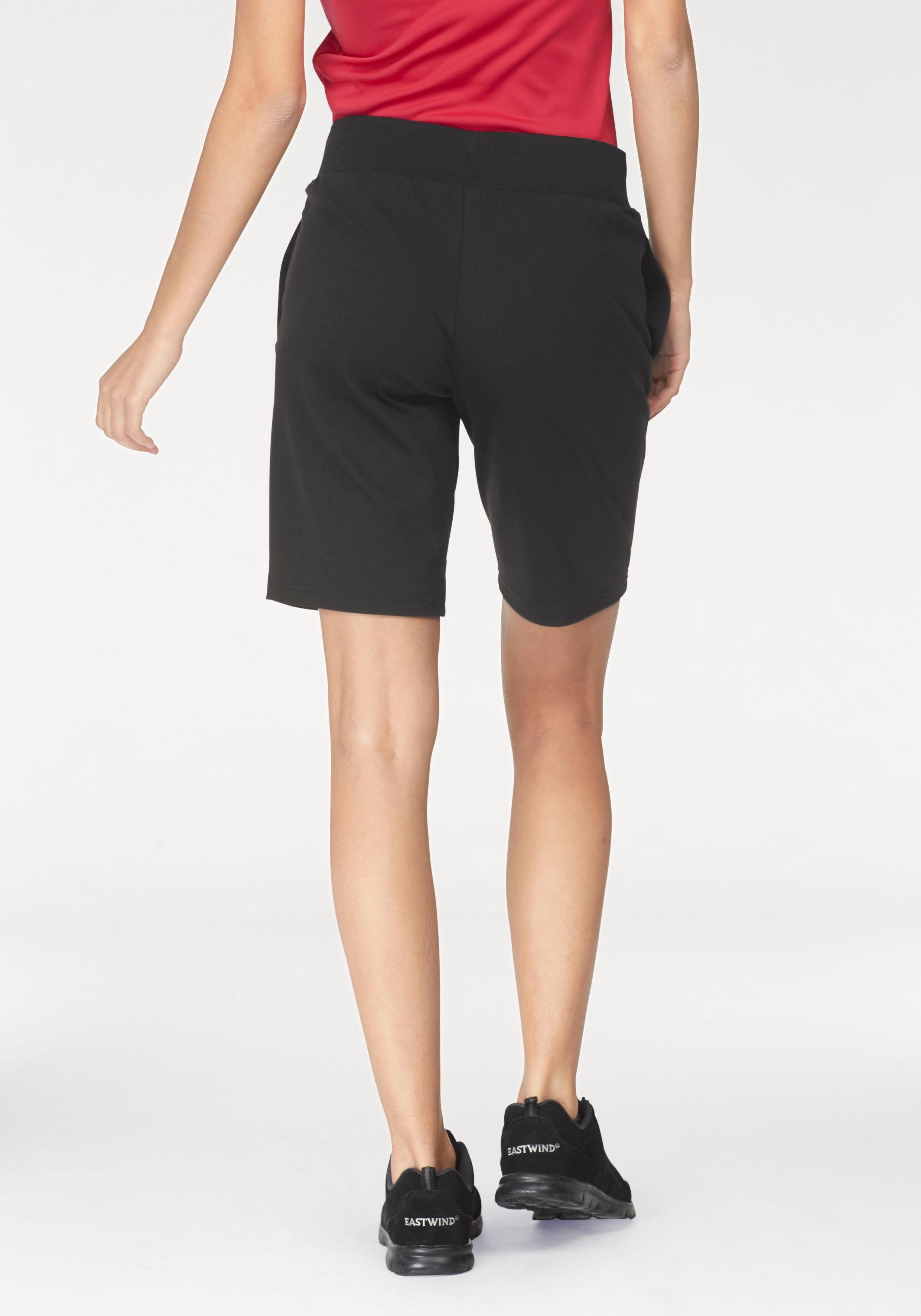 Eastwind Shorts Elastischer Bund mit Kordelzug günstig online kaufen