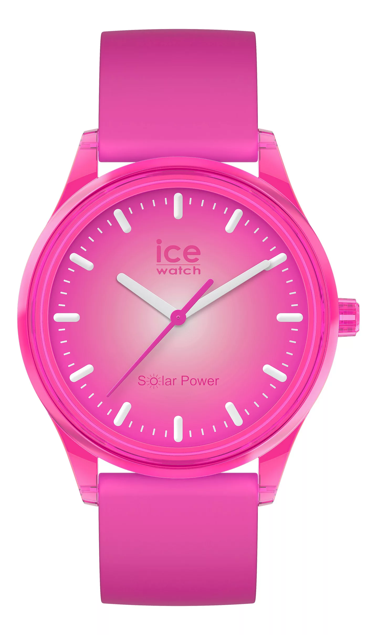 Ice Watch ICE solar power - Indian summer - M 017772 Damensolaruhr günstig online kaufen