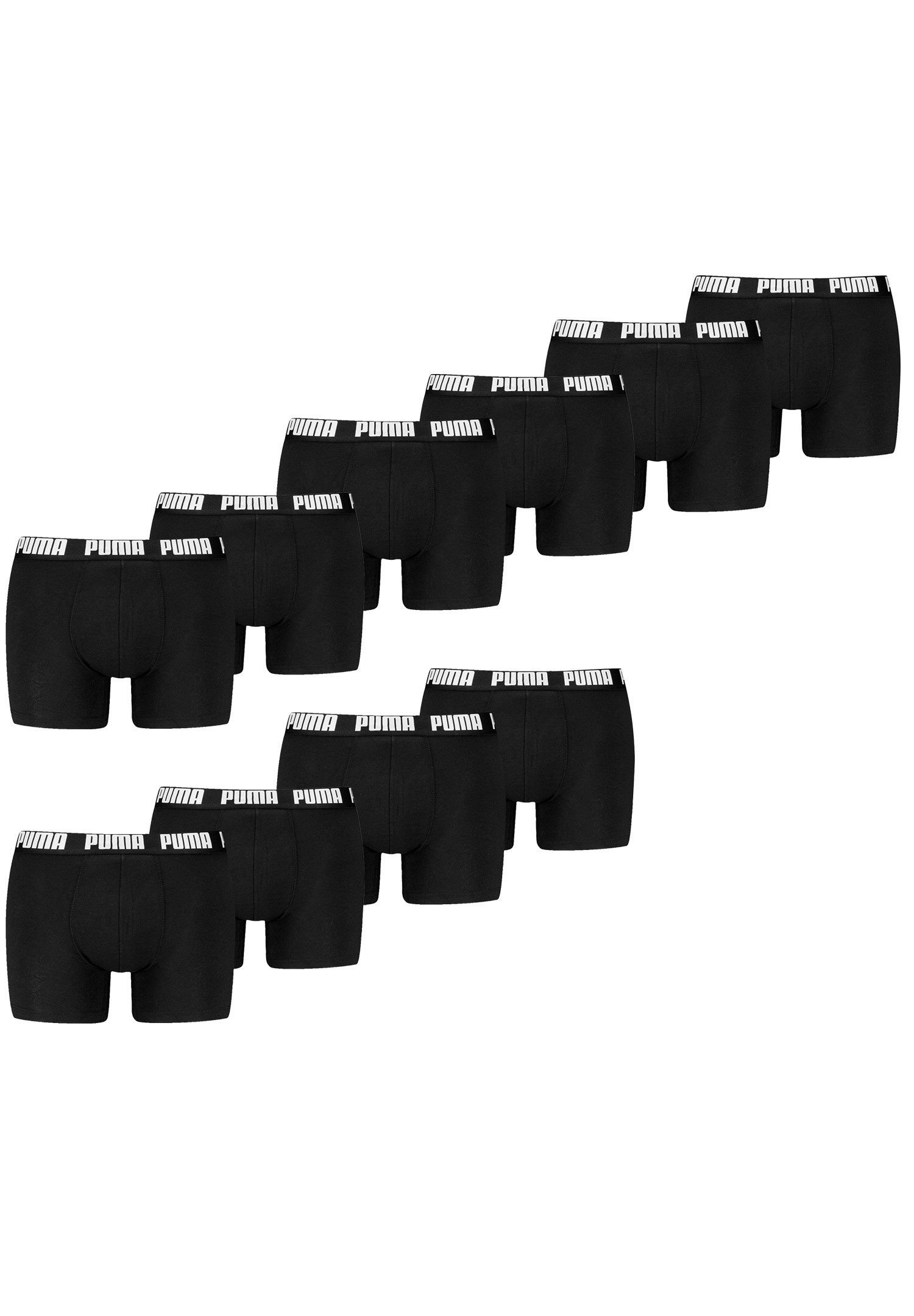 PUMA Boxershorts PUMA MEN EVERYDAY BASIC günstig online kaufen