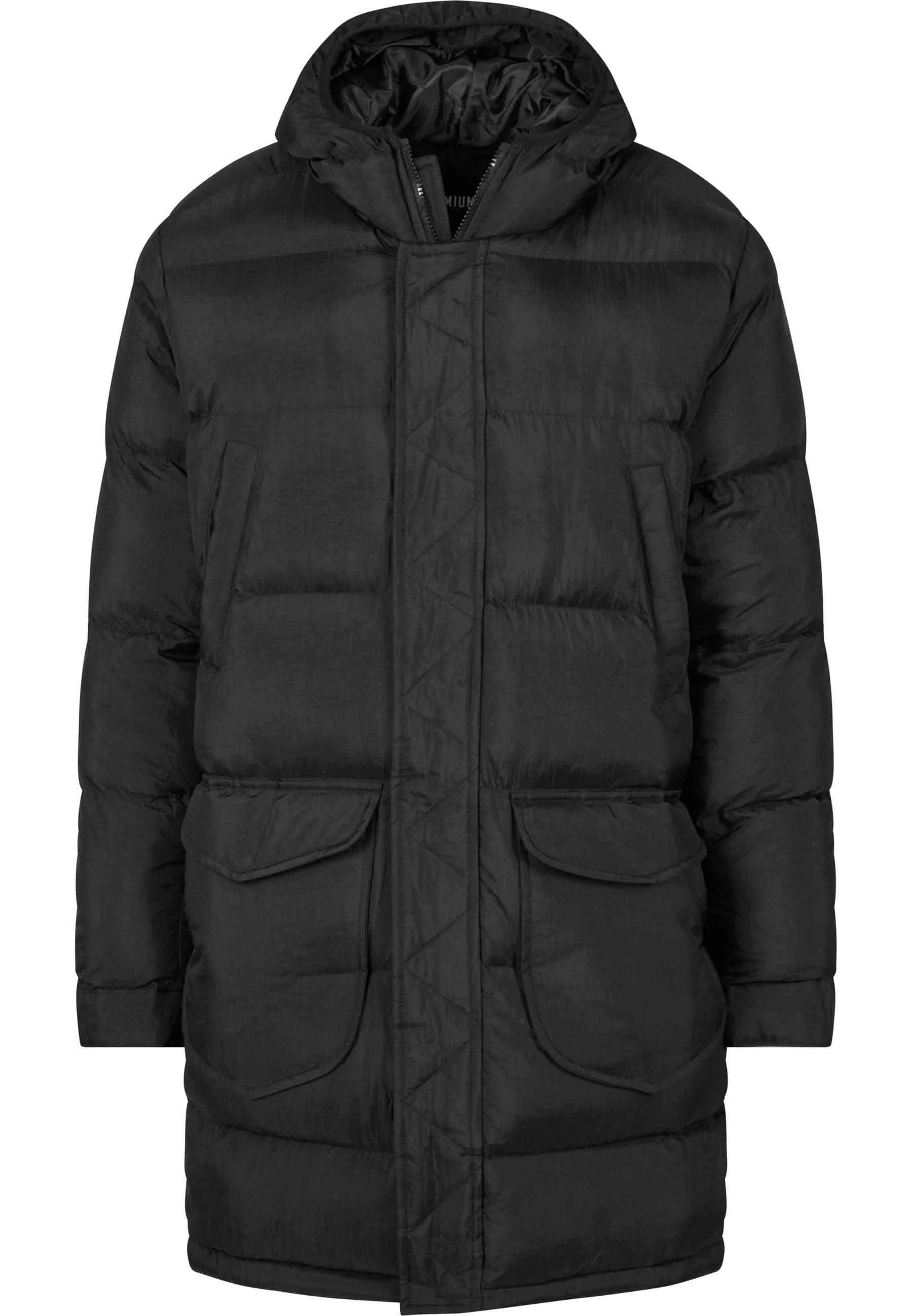 2Y Studios Winterjacke "2Y Studios Herren 2Y Long Puffer Jacket", (1 St.), günstig online kaufen