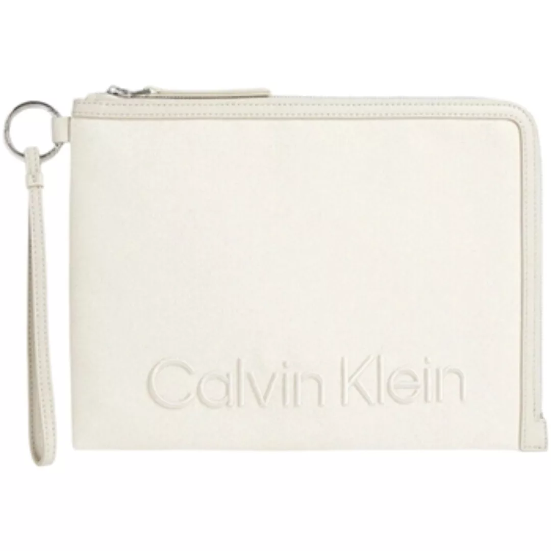 Calvin Klein Jeans  Geldbeutel Logo relief günstig online kaufen