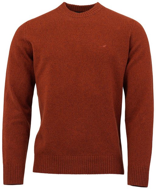 Laksen Strickpullover Rundhals-Pullover Kensington günstig online kaufen