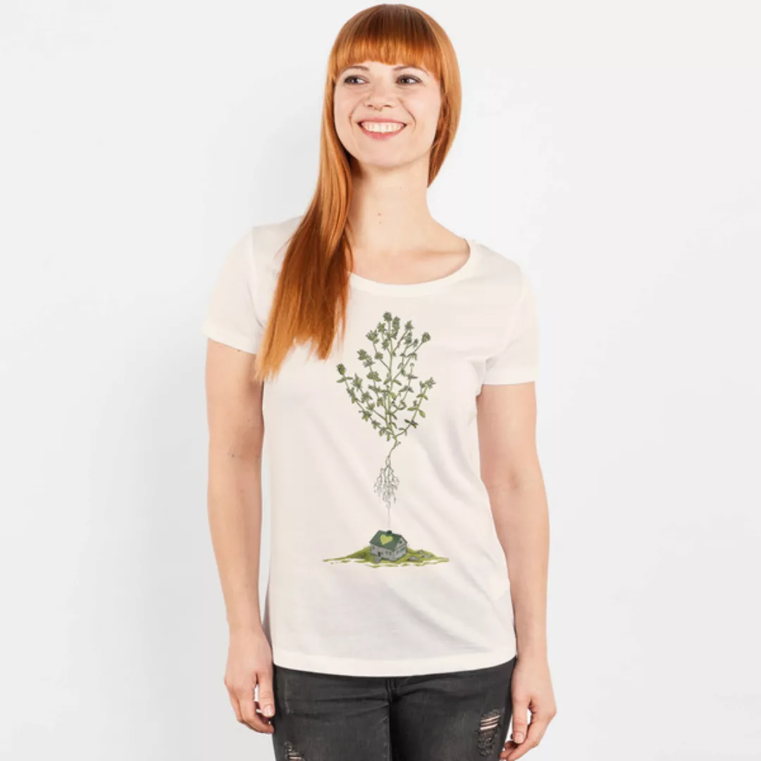 Robert Richter – Green House - Ladies Organic Cotton T-shirt günstig online kaufen