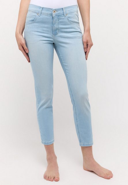 ANGELS Slim-fit-Jeans - Jeans - Ornella - Slim Fit klassische Hose 7/8 Läng günstig online kaufen