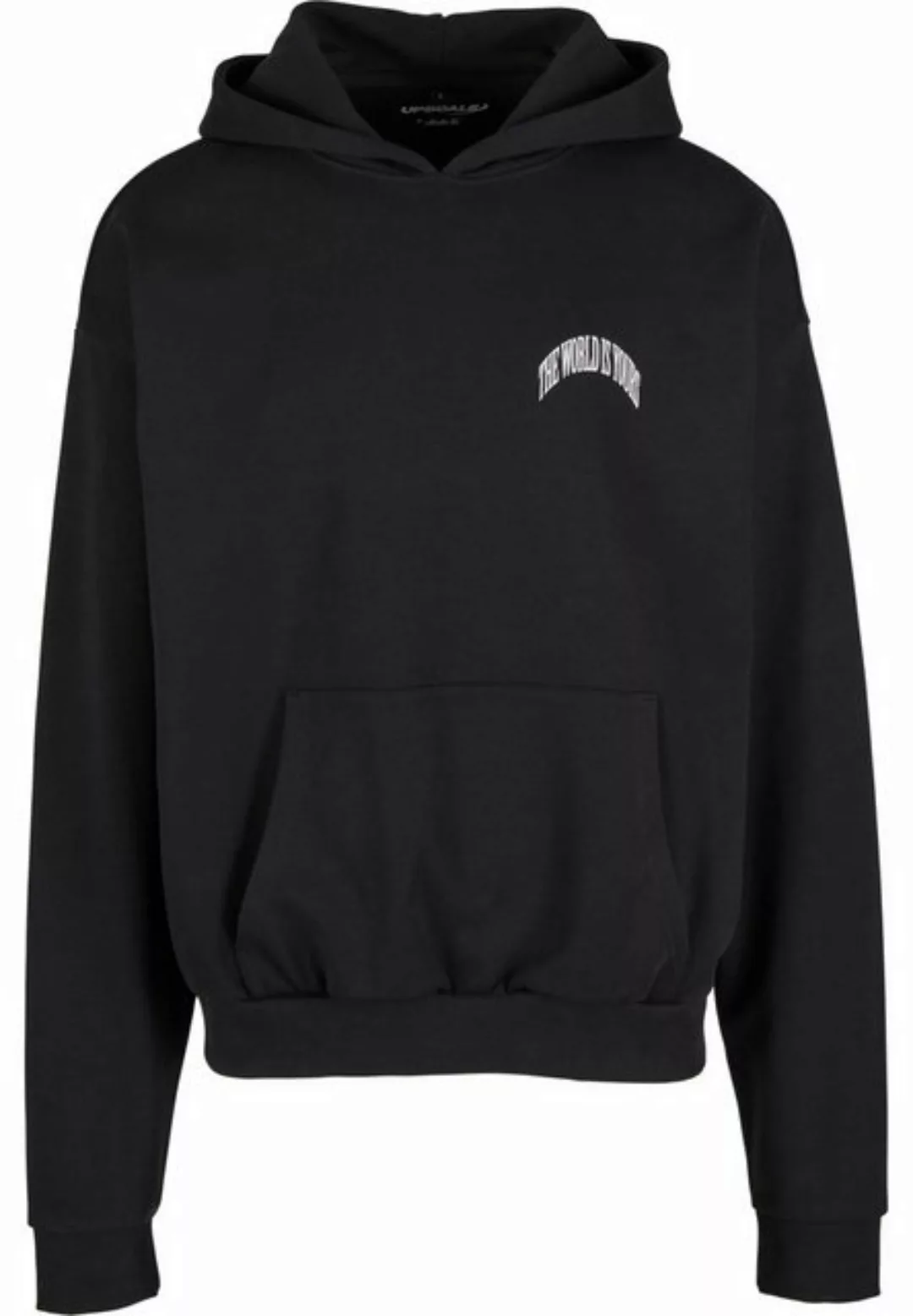 MisterTee Kapuzensweatshirt MisterTee Your World Oversize Hoody (1-tlg) günstig online kaufen