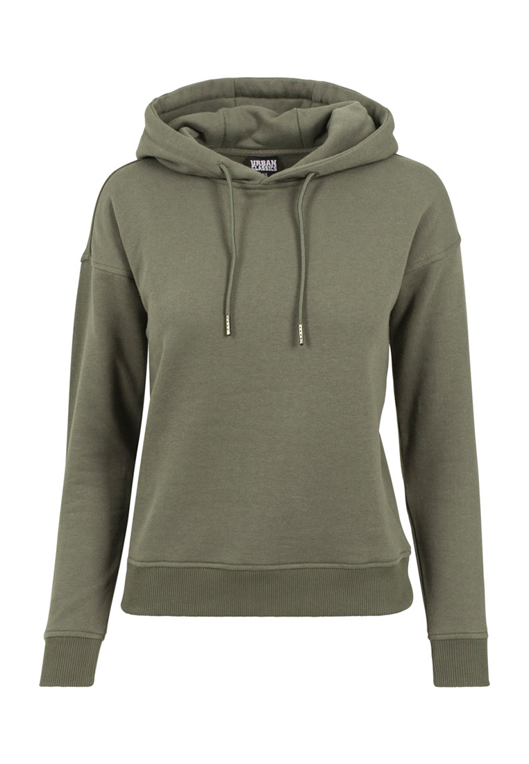 URBAN CLASSICS Kapuzenpullover Sweater Hoody mit Kapuze günstig online kaufen