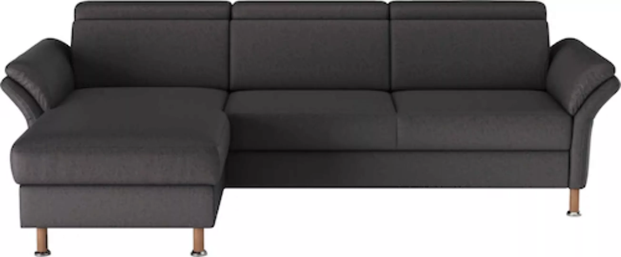 Home affaire Ecksofa »Calypso L-Form«, mit motorischen Funktionen im Sofa u günstig online kaufen