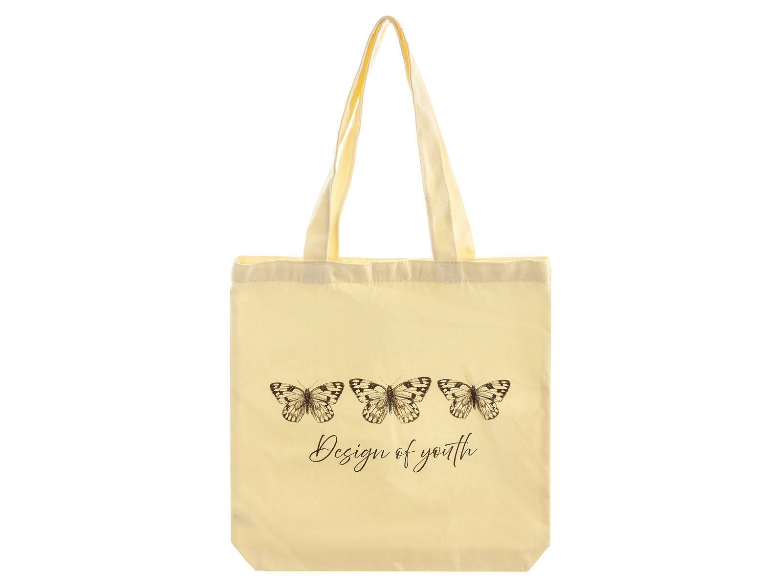 Prato Shopper Canvas Umhängetasche Einkaufsbeutel (1-tlg) günstig online kaufen