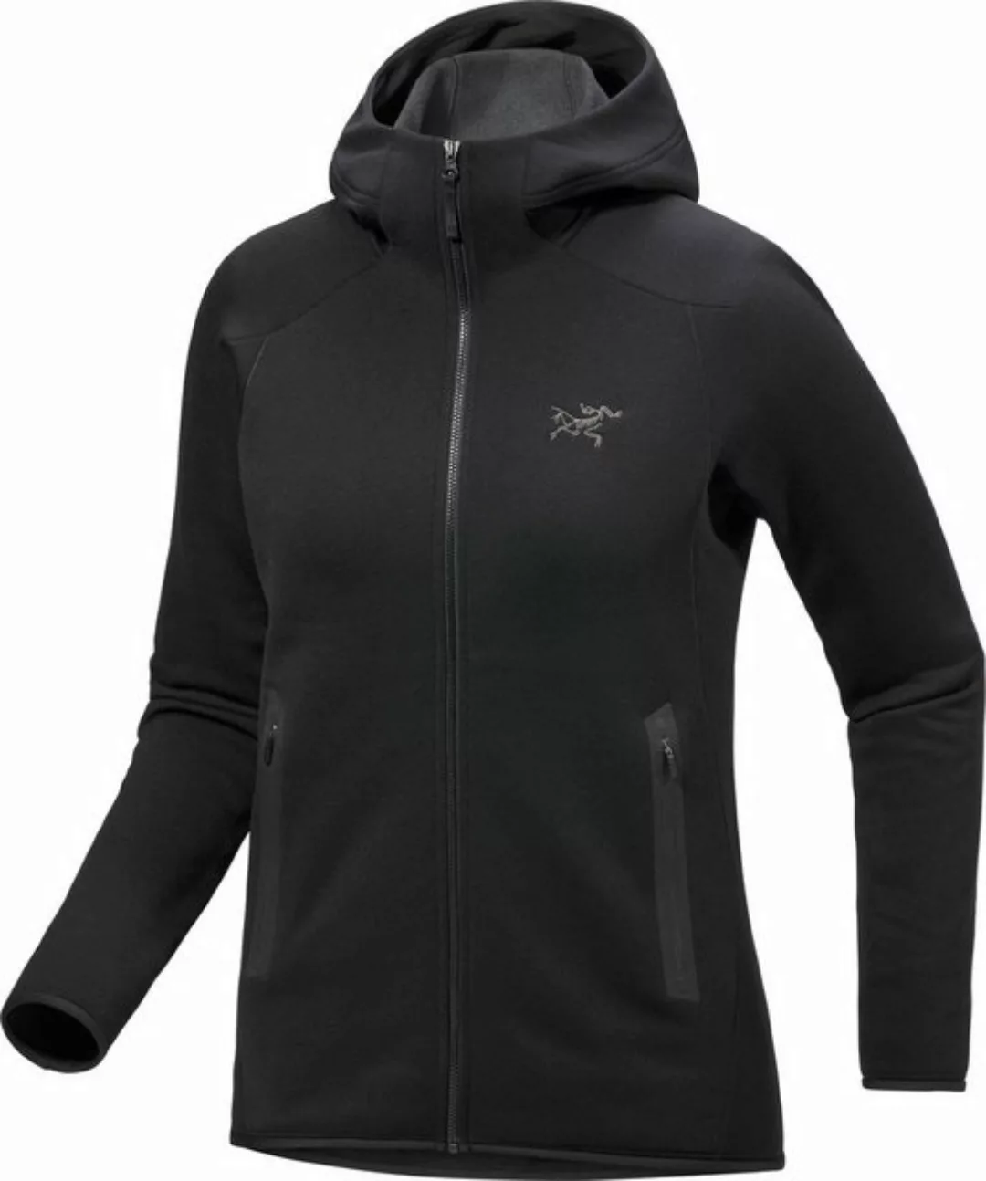 Arcteryx Outdoorjacke Damen Fleecejacke KYANITE HOODY (1-St) günstig online kaufen