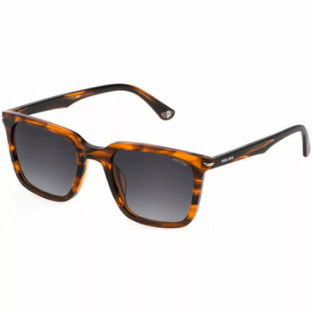 Police  Sonnenbrillen Champ 4 Sonnenbrille SPLL80 0836 günstig online kaufen