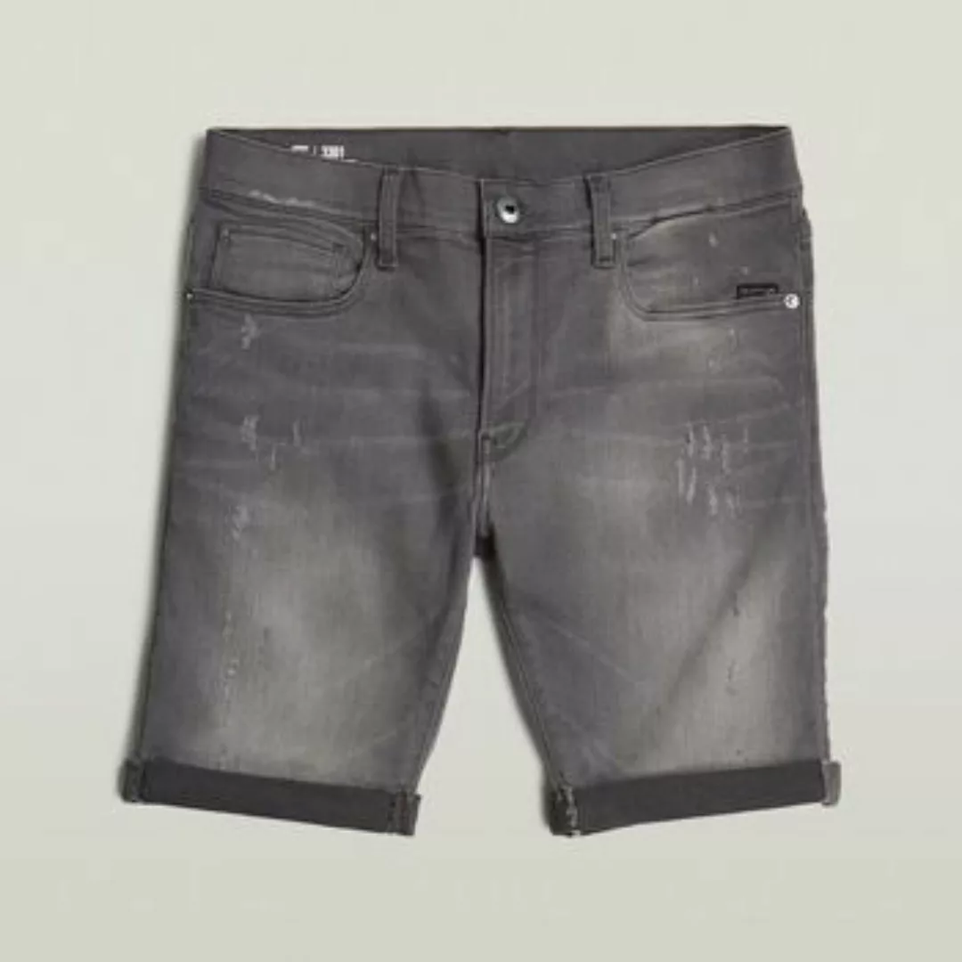 G-STAR Shorts "3301 Slim 1/2" günstig online kaufen